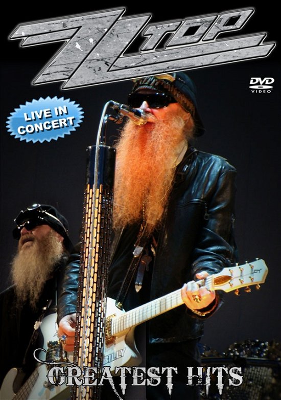 Cover for Zz Top · Greatest Hits (DVD) (2015)