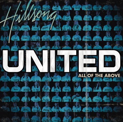 Cover for Hillsong United · All Of The Above (CD) (2007)