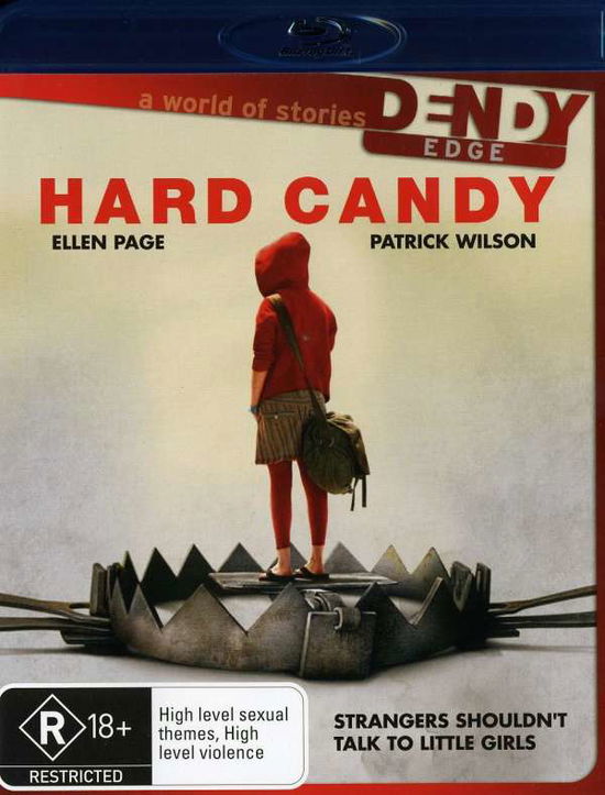 Cover for Hard Candy (Blu-ray) (2009)