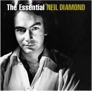 Cover for Neil Diamond · Essential Neil Diamond (CD) (2007)