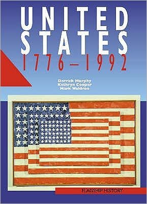 Cover for Derrick Murphy · United States 1776-1992 - Flagship History (Pocketbok) (2001)