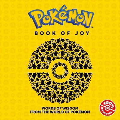 Cover for Pokemon · Pokemon: Book of Joy (Inbunden Bok) (2023)