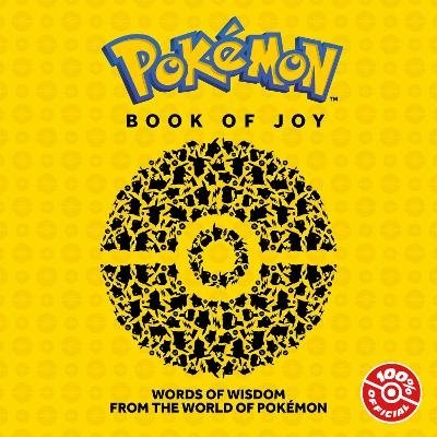 Cover for Pokemon · Pokemon: Book of Joy (Inbunden Bok) (2023)