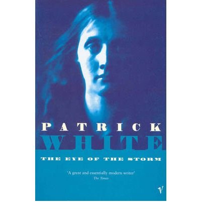 Cover for Patrick White · The Eye of the Storm (Paperback Book) (1995)