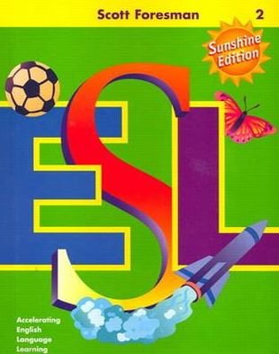 Cover for Cummins · Scott Foresman ESL, Grade 2 Tea (Bog) (2000)