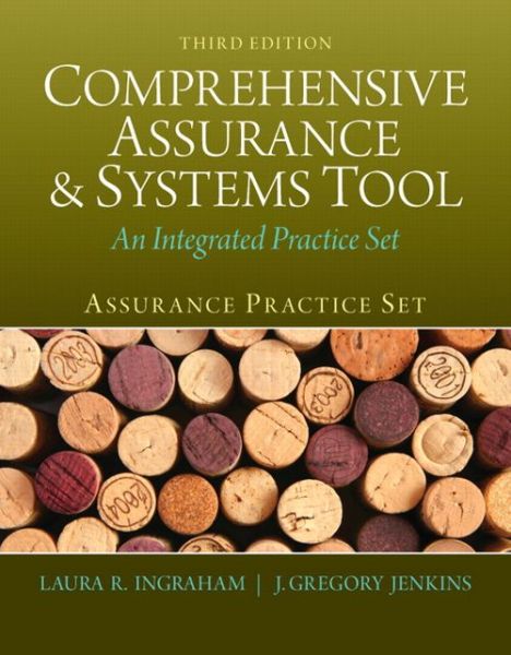 Cover for Laura Ingraham · Assurance Practice Set for Comprehensive Assurance &amp; Systems Tool (CAST) (Paperback Book) (2013)