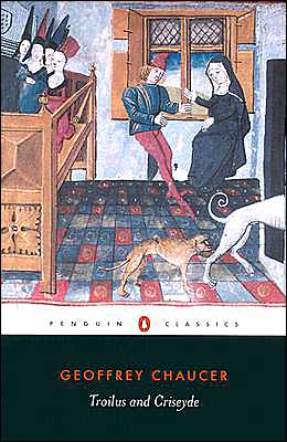 Troilus and Criseyde - Geoffrey Chaucer - Książki - Penguin Books Ltd - 9780140424218 - 25 września 2003