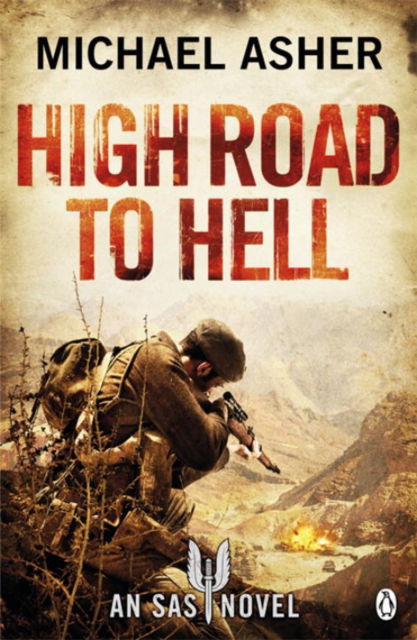 Cover for Michael Asher · Death or Glory III: Highroad to Hell - Death or Glory (Paperback Book) (2012)