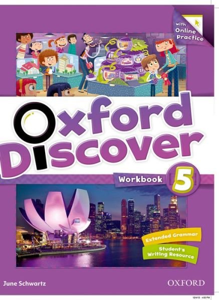 Oxford Discover: 5: Workbook with Online Practice - Oxford Discover - Oxford Editor - Bøger - Oxford University Press - 9780194278218 - 1. maj 2014