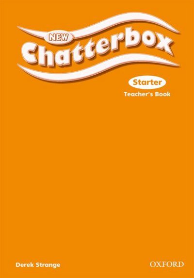 Cover for Mary Charrington · New Chatterbox: Starter: Teacher's Book - New Chatterbox (Paperback Book) (2006)