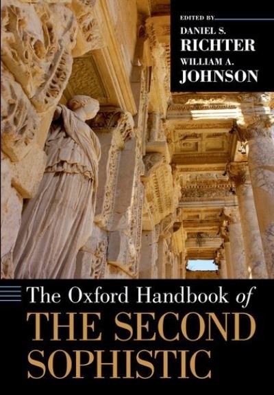 The Oxford Handbook of the Second Sophistic - Oxford Handbooks -  - Bücher - Oxford University Press Inc - 9780197602218 - 5. Oktober 2021