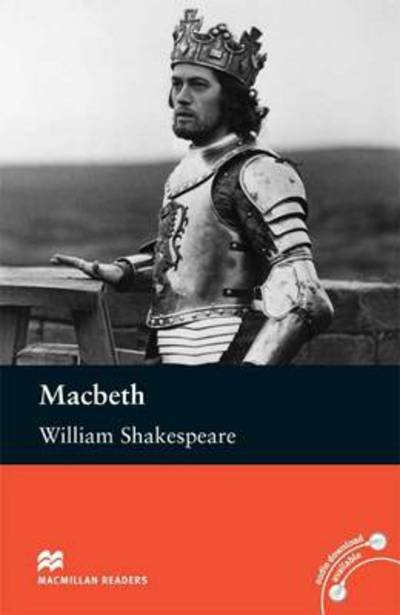 Macmillan Readers Macbeth Upper Intermediate Reader Without CD - Macmillan Readers 2010 - W Shakespeare - Libros - Macmillan Education - 9780230402218 - 4 de enero de 2010