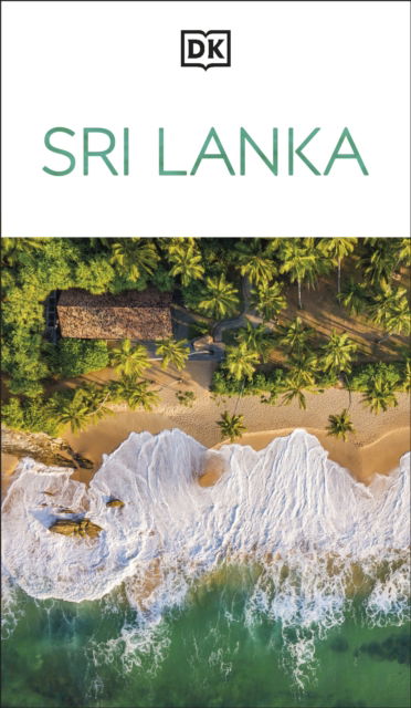 Cover for DK Travel · DK Sri Lanka - Travel Guide (Paperback Book) (2025)