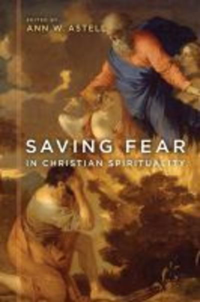 Cover for Saving Fear in Christian Spirituality (Hardcover Book) (2019)