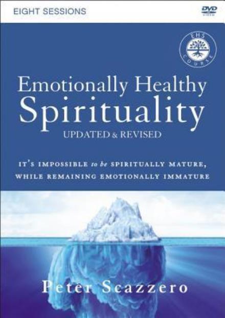 Cover for Peter Scazzero · Emotionally Healthy Spirituality Video Study, Updated Edition: Discipleship that Deeply Changes Your Relationship with God - Emotionally Healthy Spirituality (DVD) [Updated and Revised edition] (2017)