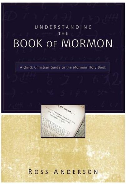 Cover for Ross Anderson · Understanding the Book of Mormon: A Quick Christian Guide to the Mormon Holy Book (Pocketbok) (2009)