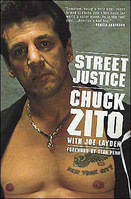 Cover for Joe Layden · Street Justice (Paperback Book) [First edition] (2003)