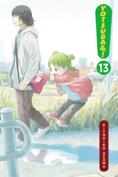 Yotsuba&!, Vol. 13 - Kiyohiko Azuma - Bøger - Little, Brown & Company - 9780316319218 - 24. maj 2016
