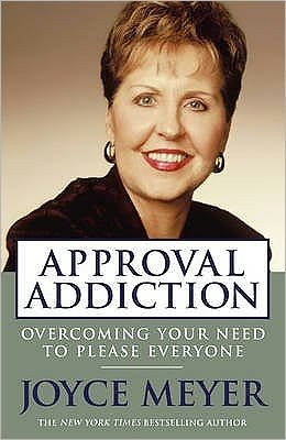 Cover for Joyce Meyer · Approval Addiction (Taschenbuch) (2009)