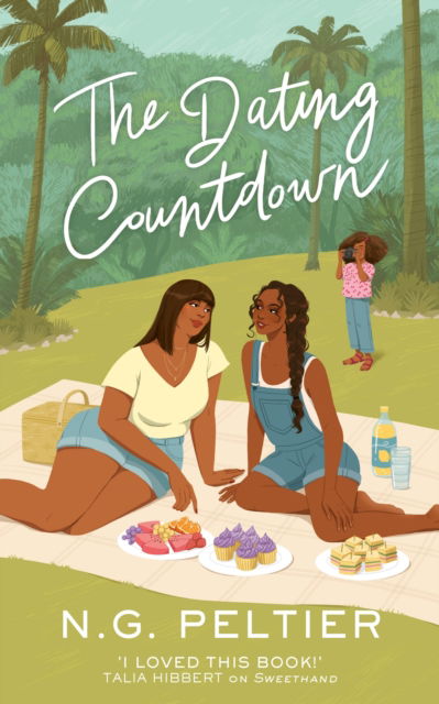 N. G. Peltier · The Dating Countdown (Paperback Book) (2024)