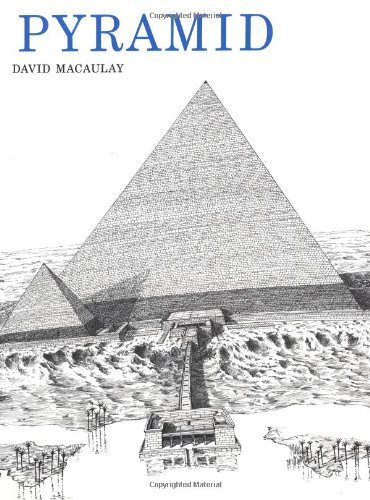 Cover for David Macaulay · Pyramid (Pocketbok) [Edition Unstated edition] (1982)