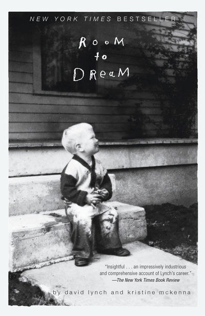 Cover for David Lynch · Room to Dream (Pocketbok) (2019)