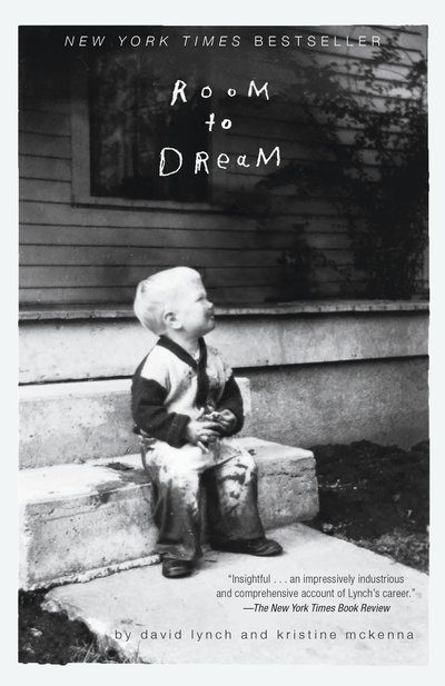 Cover for David Lynch · Room to Dream (Paperback Bog) (2019)