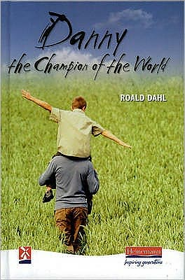 Cover for Dahl · Danny the Champion of the World (Book) (1977)