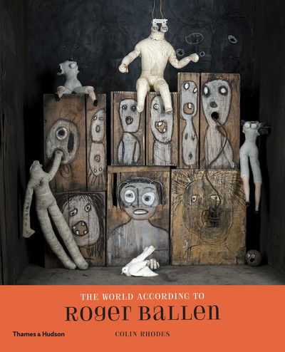 Cover for Roger Ballen · The World According to Roger Ballen (Hardcover Book) (2019)