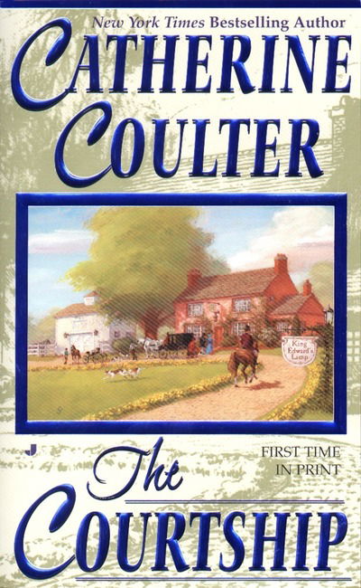 Cover for Catherine Coulter · The Courtship (Sherbrooke) (Paperback Book) [Reprint edition] (2000)