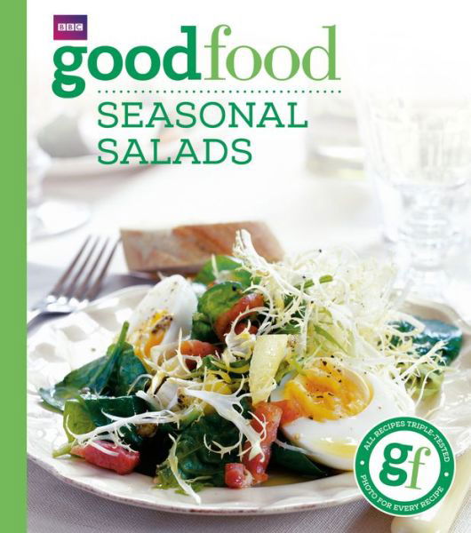 Cover for Good Food Guides · Good Food: Seasonal Salads: Triple-tested Recipes (Paperback Bog) (2005)