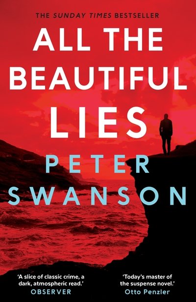 Cover for Peter Swanson · All the Beautiful Lies (Pocketbok) [Main edition] (2019)
