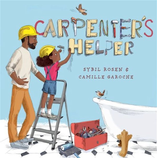 Cover for Sybil Rosen · Carpenter's Helper (Hardcover Book) (2021)