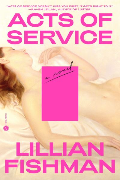 Cover for Lillian Fishman · Acts of Service (Pocketbok) (2022)