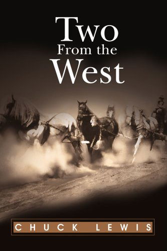 Cover for Chuck Lewis · Two from the West (Paperback Book) (2003)