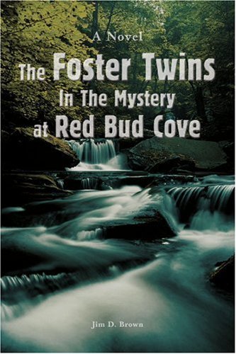 Cover for Jim Brown · The Foster Twins in the Mystery at Red Bud Cove (Paperback Bog) (2006)