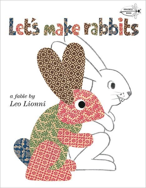 Cover for Leo Lionni · Let's Make Rabbits (Hardcover Book) [Turtleback School &amp; Library Binding edition] (2010)