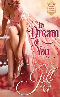 Cover for Tamara Gill · To Dream of You (Paperback Book) (2020)