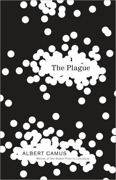 Cover for Albert Camus · The Plague (Paperback Bog) (1991)