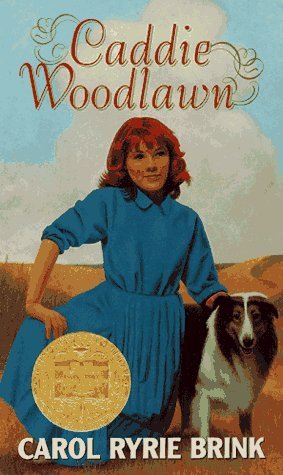 Cover for Carol Ryrie Brink · Caddie Woodlawn (Paperback Book) [Reprint edition] (1997)