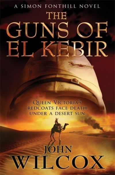 Cover for John Wilcox · The Guns of El Kebir (Paperback Book) (2008)