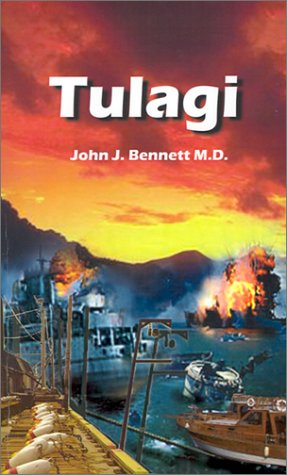 Cover for John  J. Bennett M.d. · Tulagi (Pocketbok) (2001)
