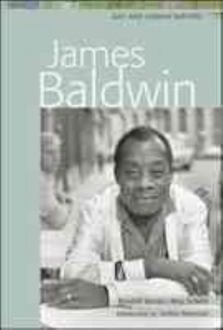 Cover for Randall Kenan · James Baldwin - Gay &amp; Lesbian Writers (Hardcover Book) [New edition] (2005)