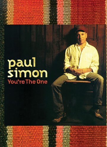 Cover for Paul Simon · Paul Simon: You're the One (Paul Simon / Simon &amp; Garfunkel) (Taschenbuch) (2000)