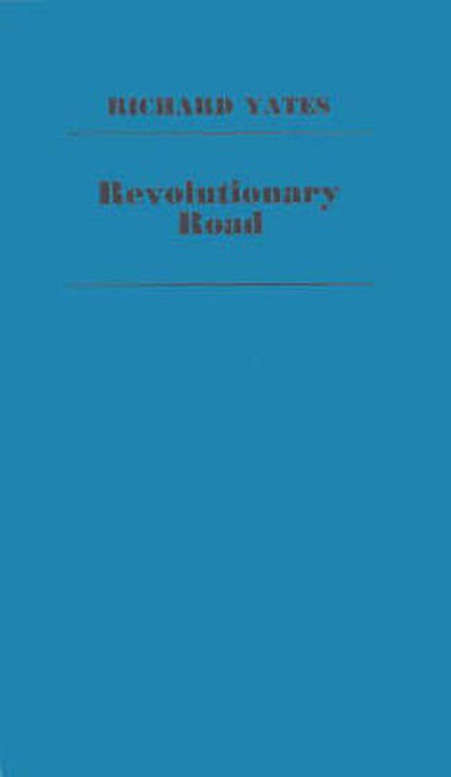 Cover for Richard Yates · Revolutionary Road (Inbunden Bok) (1971)