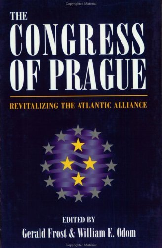 Cover for Odom · Congress of Prague: Revitalizing the Atlantic Alliance (Paperback Bog) (1997)