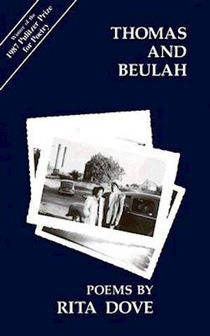 Cover for Rita Dove · Thomas and Beulah (Taschenbuch) [First edition] (2020)