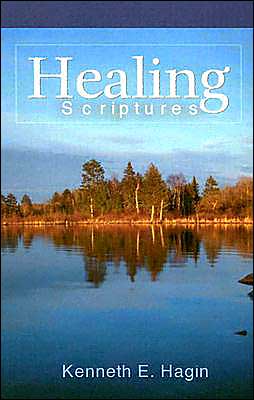 Cover for Kenneth E. Hagin · Healing Scriptures (Paperback Book) [First edition] (1993)