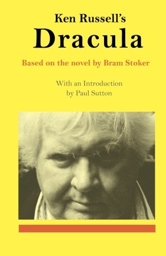 Cover for Ken Russell · Ken Russell's Dracula (Paperback Book) (2012)