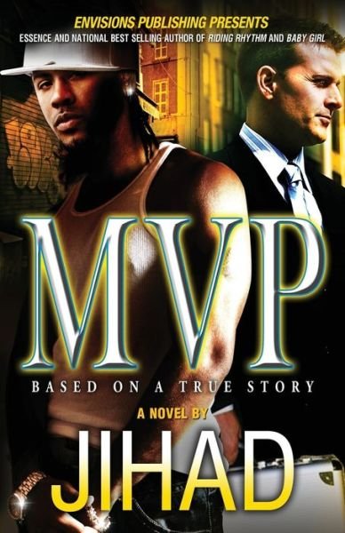 Cover for Jihad · MVP   (Murder  Vengeance  Power) (Paperback Book) (2008)
